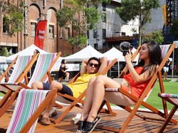 Aneka Pengalaman Lucu Liburan Keliling Dunia Vlogger Arief-Tipang