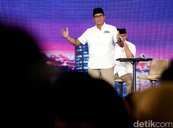 Membedah Sindiran Agus-Sylvi ke Anies-Sandi Soal Inkonsistensi
