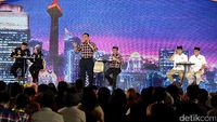 Debat Pamungkas Cagub-Cawagub DKI Jakarta