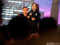 Disebut Ahok Ke Mana Aja, Sylvi Bicara Soal Kerjanya di DKI