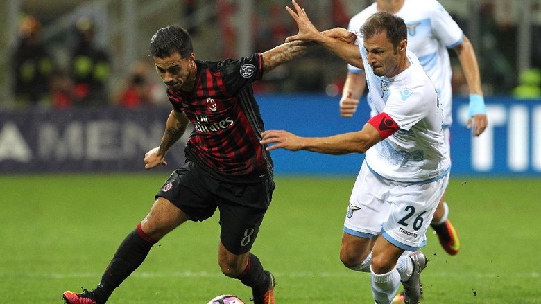 Milan Diadang Lazio, Kans untuk Juventus, Inter, dan Napoli Milan Diadang Lazio, Kans untuk Juventus, Inter, dan Napoli