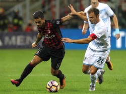 Misi Pendakian Milan Diuji Lazio