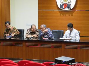 KPK dan PPATK Berharap RUU Perampasan Aset Segera Rampung