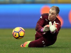 Wenger: Joe Hart? Saya Sudah Punya Tiga Kiper Kelas Dunia