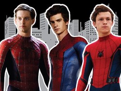 All About Spider-Man di Bioskop Trans TV Spesial HUT Transmedia ke-18
