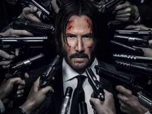 Cecep dan Yayan Ruhian Jadi Pembunuh Bayaran di John Wick 3 Cecep dan Yayan Ruhian Jadi Pembunuh Bayaran di John Wick 3