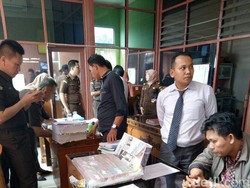 Dugaan Korupsi Pajak Rp 2,1 M di Palembang Masuk Tahap 2