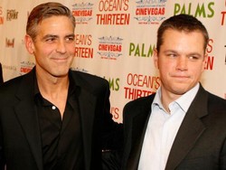 George Clooney Berusaha Tak Pernah Percaya pada Perilaku Harvey Weinstein