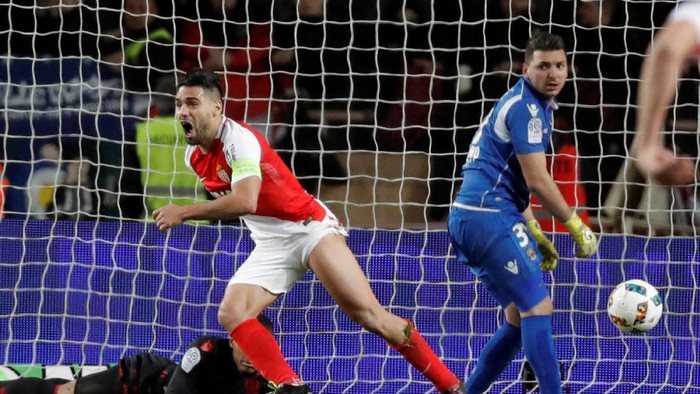 Falcao yang Kembali Buas Musim Ini