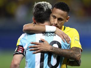Juni, Messi dan Neymar Duel di Melbourne