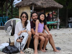 Disusul Keluarga Besar, Uki Anggap Bentuk Support untuk NOAH