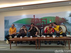 Hanura akan Ambil Langkah Hukum Terkait Insiden dengan Chappy Hakim