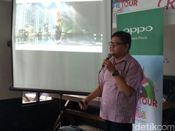 Oppo: Ketimbang Kena Hoax, Mending Pajang Selfie