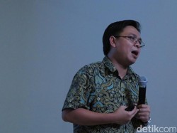 Indikator: Elektabilitas Agus 19,45%, Ahok 39,04%, Anies 35,36%