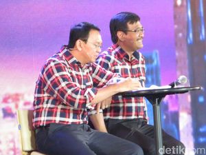 Ahok Pamerkan RPTRA Sebagai Solusi Persoalan Perempuan-Anak