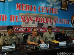 Kapolda Sultra: Ledakan di Rumah Walkot Kendari Murni Kecelakaan