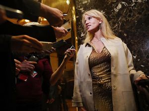 Mantan Penasihat Trump Positif Corona