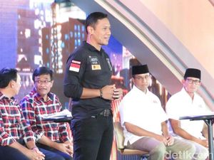 Agus: Jangan Main-main, Tak Ada Kata Ampun Bagi Bandar Narkoba!