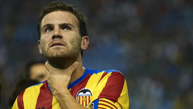 Juan Mata Bandingkan Kehidupan Pesepakbola di Inggris dan Spanyol