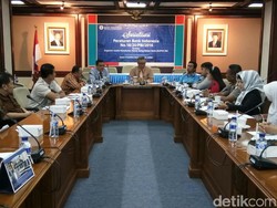 BI akan Tindak Penukaran Valas yang Tak Berizin