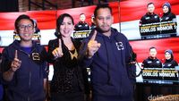 Tim Sukses Agus-Sylvi Rilis Video Klip