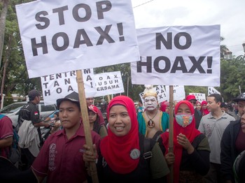 Ini Bukan Hoax