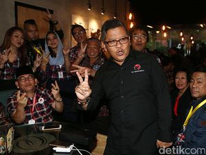 Evaluasi PDIP: Dukungan Arus Bawah Untuk Ahok-Djarot Menguat Evaluasi PDIP: Dukungan Arus Bawah Untuk Ahok-Djarot Menguat