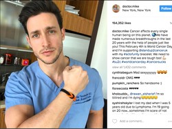 Cerita Menyentuh Dokter Ganteng tentang Pasien Kankernya