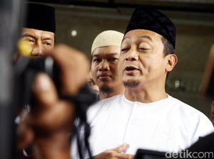 Yusuf Martak: Ustaz Bachtiar Nasir Besok Penuhi Panggilan Polri Yusuf Martak: Ustaz Bachtiar Nasir Besok Penuhi Panggilan Polri
