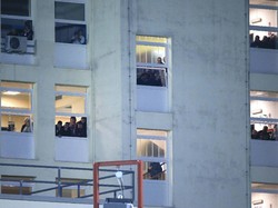 Pura-Pura Sakit agar Bisa Nonton Langsung Juventus dari Jendela RS