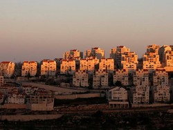 LSM Pro Palestina Gugat UU Permukiman Yahudi ke Mahkamah Agung