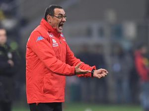 Sarri Tak Butuh Banyak Ubah Chelsea