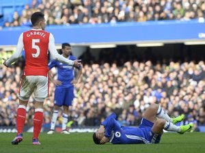 Pemain Paling Sering Dilanggar di Premier League 2016-17 Sejauh Ini