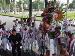 34 Dubes ke Singkawang Ikut Meriahkan Cap Go Meh Besok
