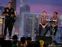 Agus: Banyak Data Tunjukkan Kegagalan, DKI Perlu Pemimpin Baru