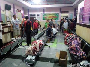 78 Warga Keracunan Ayam Bakar, Pemkab Purbalingga Tetapkan KLB