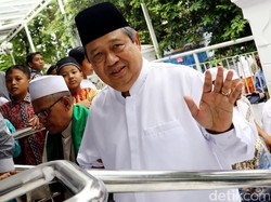 SBY: Naudzubillah, Betapa Kekuasaan Bisa Berbuat Apa Saja