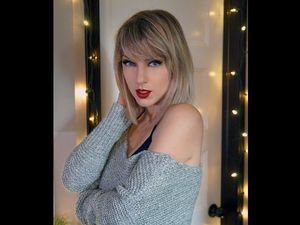 Demi Rayu Taylor Swift, Bos Spotify Rela Terbang ke Nashville