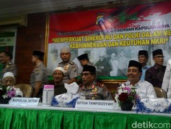 PWNU Jatim: Masyarakat dan Pesantren NU Tidak Boleh Terlibat 112
