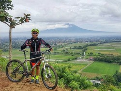 Garang di Sirkuit, Doni Tata Ngeri Bawa Motor di Jalan Raya