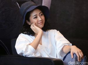 Kata Sherina Soal Peran Sebagai Anggini di Wiro Sableng 212