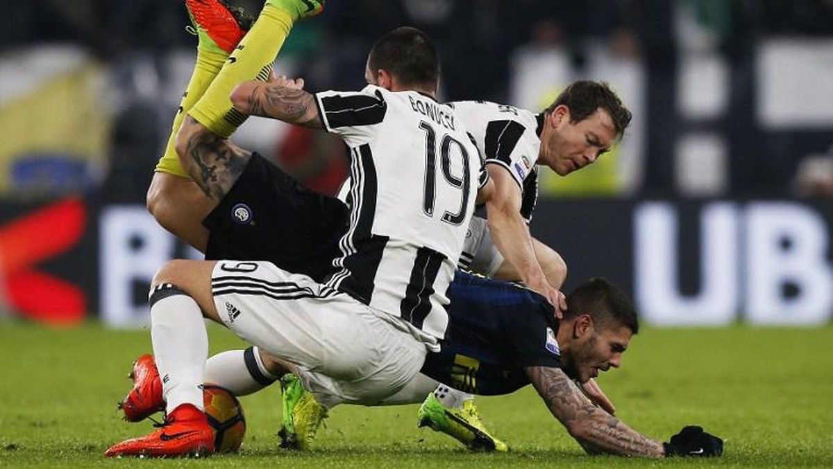Foto: AFP/MARCO BERTORELLO