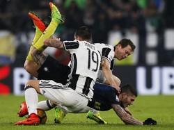 Diserang Juventus, Inter Membela Diri