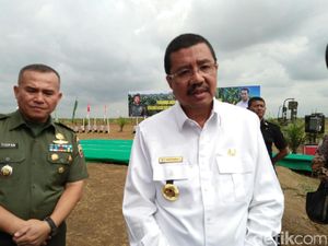 Cerita Gubernur Sumut: Lahan Pertanian Berubah Jadi Properti Cerita Gubernur Sumut: Lahan Pertanian Berubah Jadi Properti