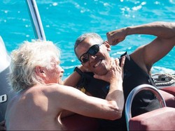 Obama Leha-leha di Karibia, Bagaimana Para Eks Presiden AS Lain?