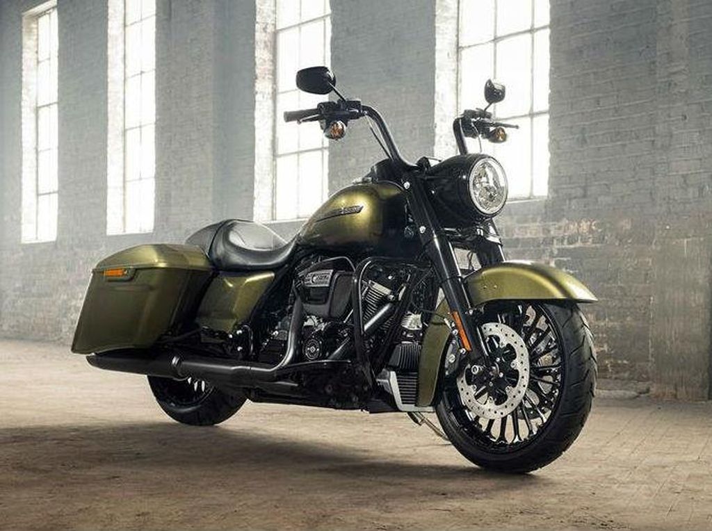 Netizen Lihat Harley-Davidson Isi Pertalite: Ya Allah, Kapan Punya Motor Begini