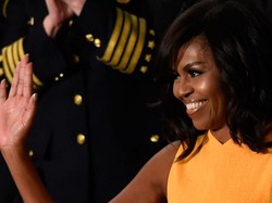 Michelle Obama Akan Tampil Sebagai Juri Tamu di Masterchef Junior