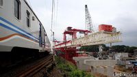 Double Double Track Manggarai-Cikarang