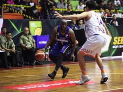 JNE Siliwangi Petik Kemenangan Perdana Usai Ganti Pelatih