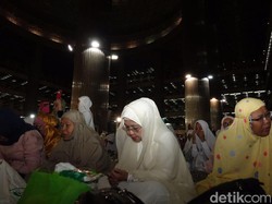 Sylviana Murni Juga Hadiri Aksi 112 di Masjid Istiqlal